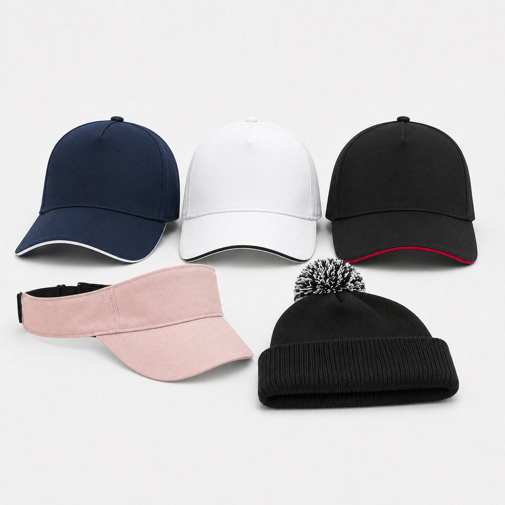 Caps & Bobbles