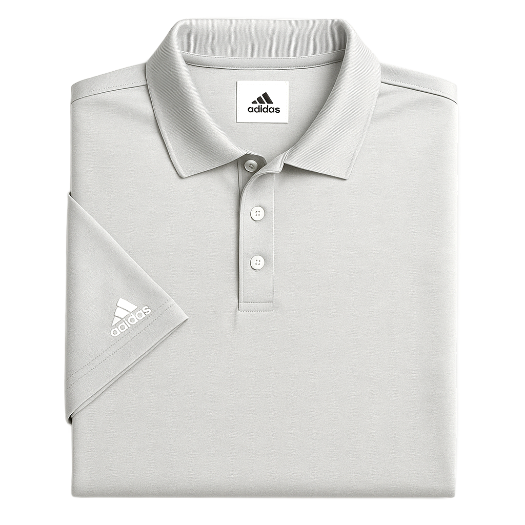 Personalised Adidas Performance Golf Polo — Your Logo Embroidered | AEROREADY Moisture-Wicking | Multiple Colours | No Minimum Order