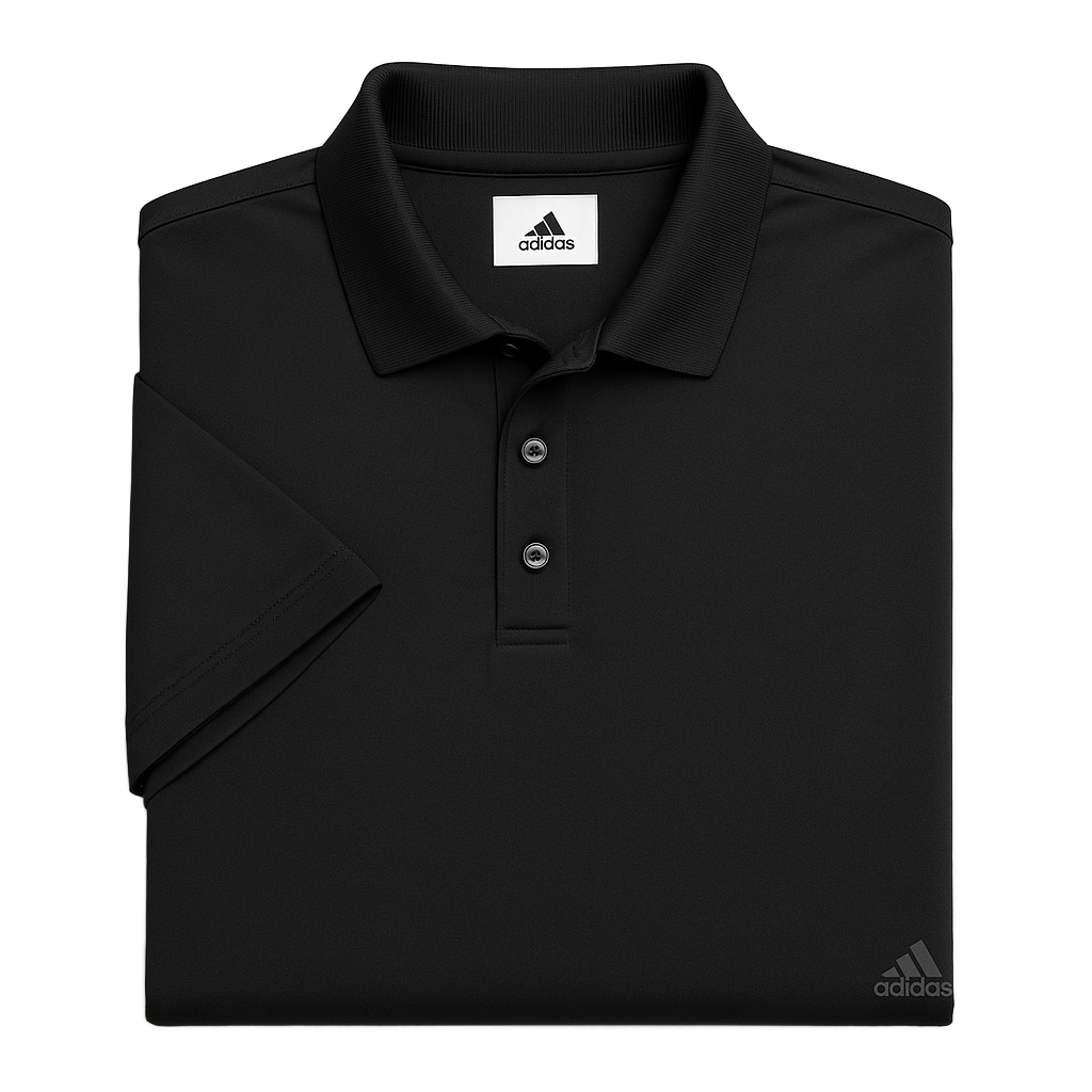 Personalised Adidas Performance Golf Polo — Your Logo Embroidered | AEROREADY Moisture-Wicking | Multiple Colours | No Minimum Order