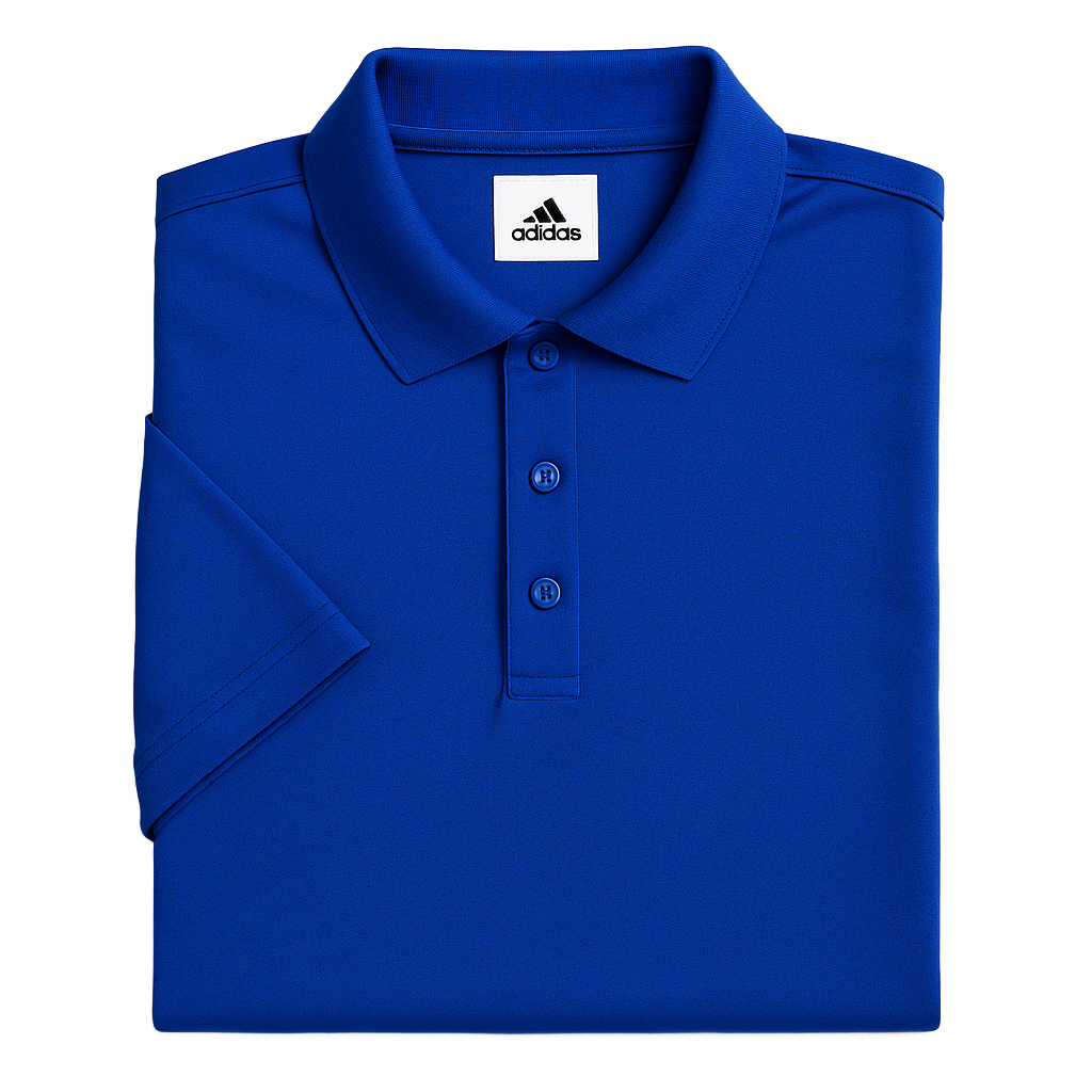 Personalised Adidas Performance Golf Polo — Your Logo Embroidered | AEROREADY Moisture-Wicking | Multiple Colours | No Minimum Order