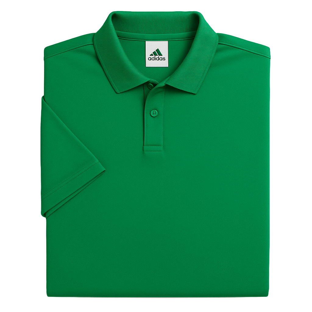 Personalised Adidas Performance Golf Polo — Your Logo Embroidered | AEROREADY Moisture-Wicking | Multiple Colours | No Minimum Order