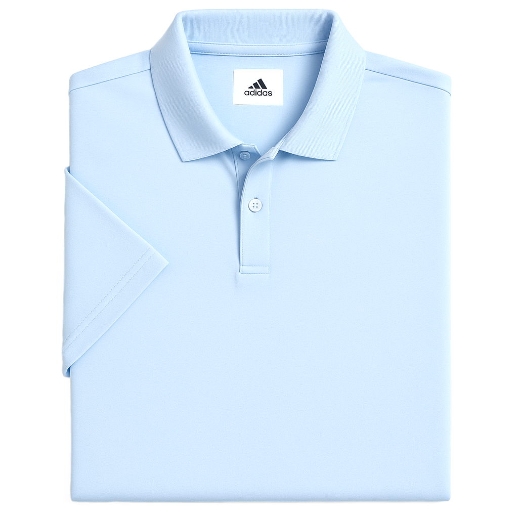 Personalised Adidas Performance Golf Polo — Your Logo Embroidered | AEROREADY Moisture-Wicking | Multiple Colours | No Minimum Order