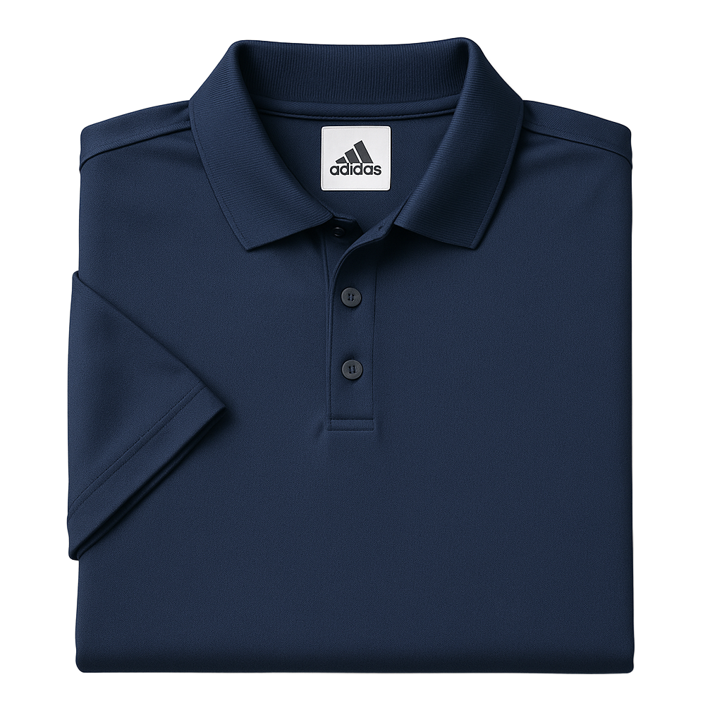 Personalised Adidas Performance Golf Polo — Your Logo Embroidered | AEROREADY Moisture-Wicking | Multiple Colours | No Minimum Order