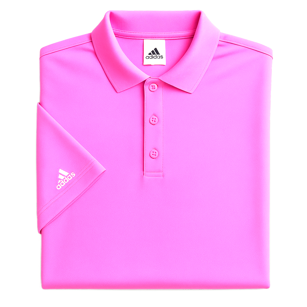 Personalised Adidas Performance Golf Polo — Your Logo Embroidered | AEROREADY Moisture-Wicking | Multiple Colours | No Minimum Order