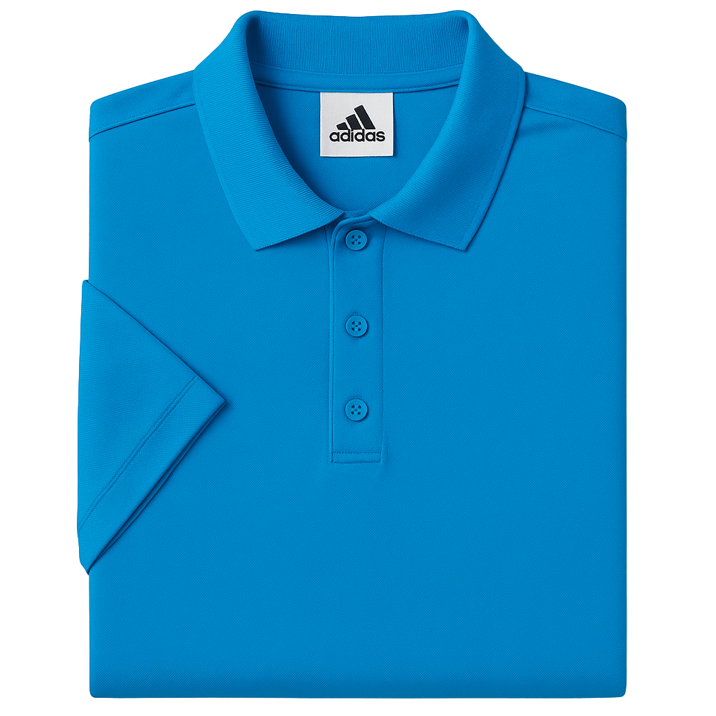 Personalised Adidas Performance Golf Polo — Your Logo Embroidered | AEROREADY Moisture-Wicking | Multiple Colours | No Minimum Order