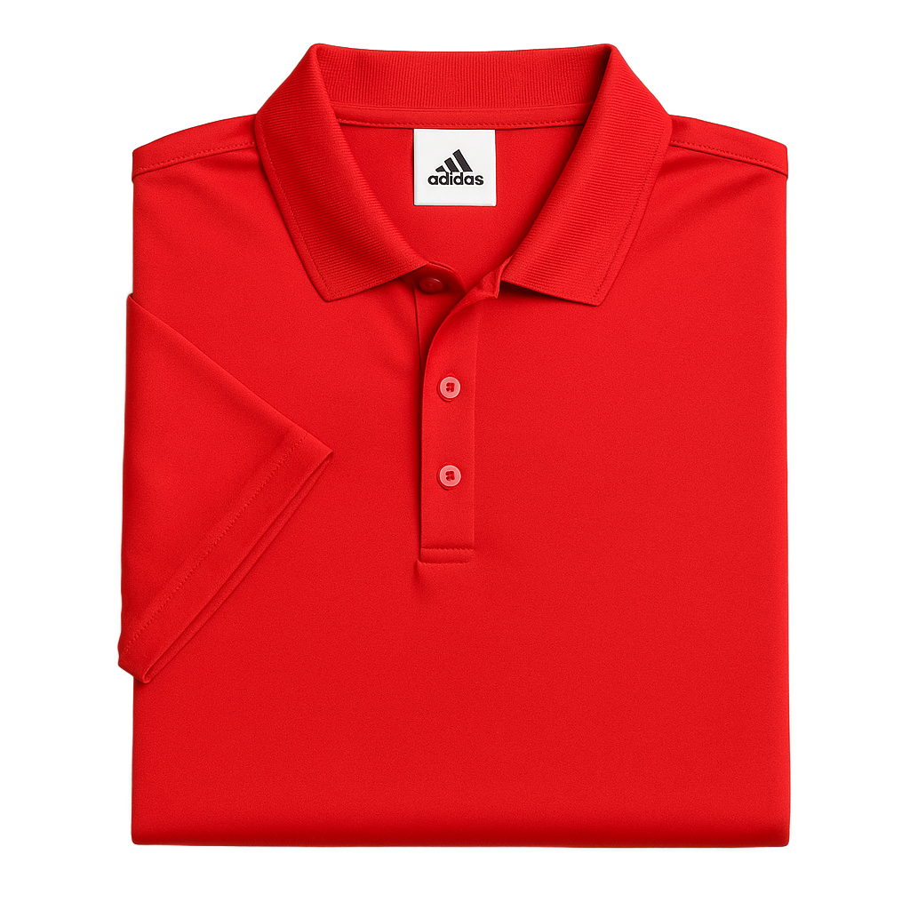 Personalised Adidas Performance Golf Polo — Your Logo Embroidered | AEROREADY Moisture-Wicking | Multiple Colours | No Minimum Order