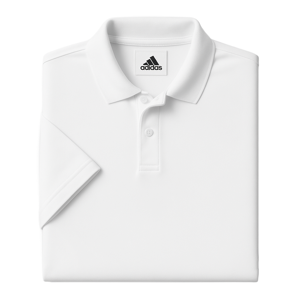 Personalised Adidas Performance Golf Polo — Your Logo Embroidered | AEROREADY Moisture-Wicking | Multiple Colours | No Minimum Order