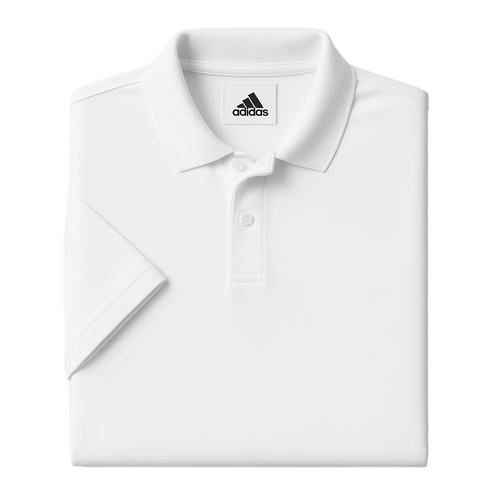 Personalised Adidas Performance Golf Polo — Your Logo Embroidered | AEROREADY Moisture-Wicking | Multiple Colours | No Minimum Order