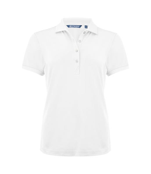 Cutter & Buck Virtue Polo Solid Women