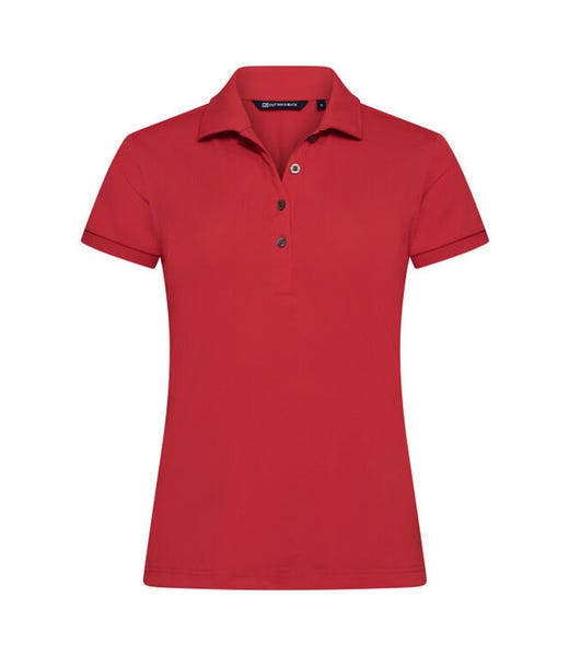 Cutter & Buck Virtue Polo Solid Women