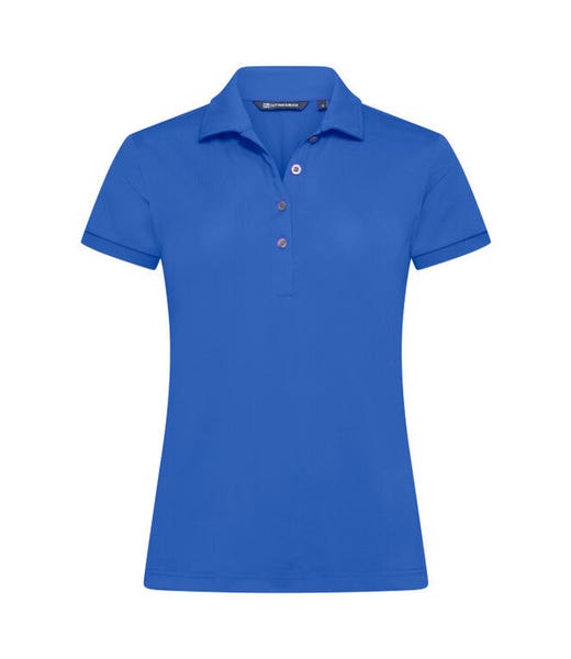 Cutter & Buck Virtue Polo Solid Women