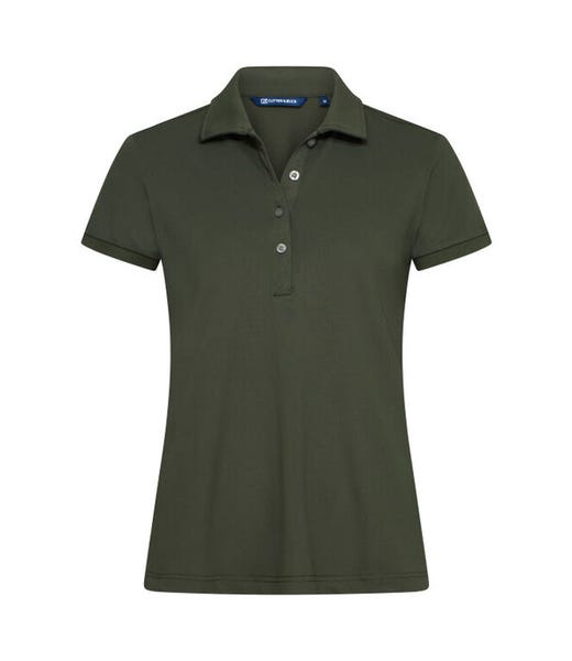 Cutter & Buck Virtue Polo Solid Women