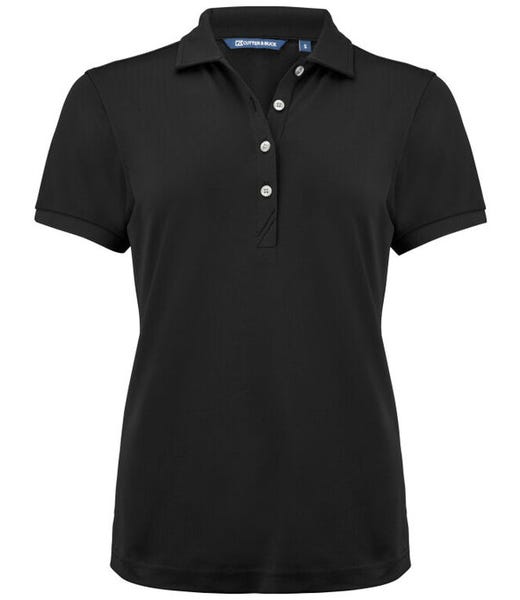 Cutter & Buck Virtue Polo Solid Women