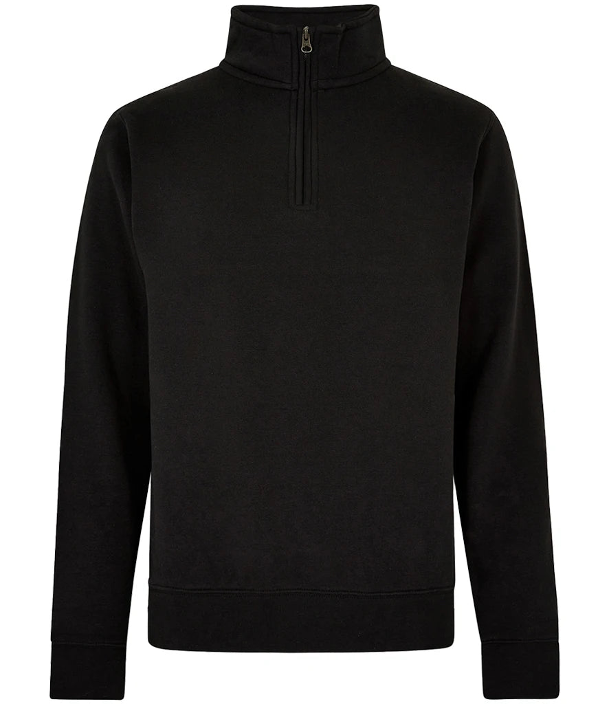 Heritage ¼ Zip Sweatshirt
