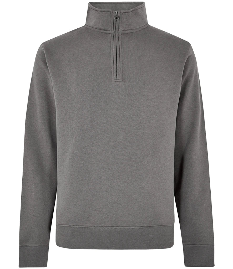 Heritage ¼ Zip Sweatshirt
