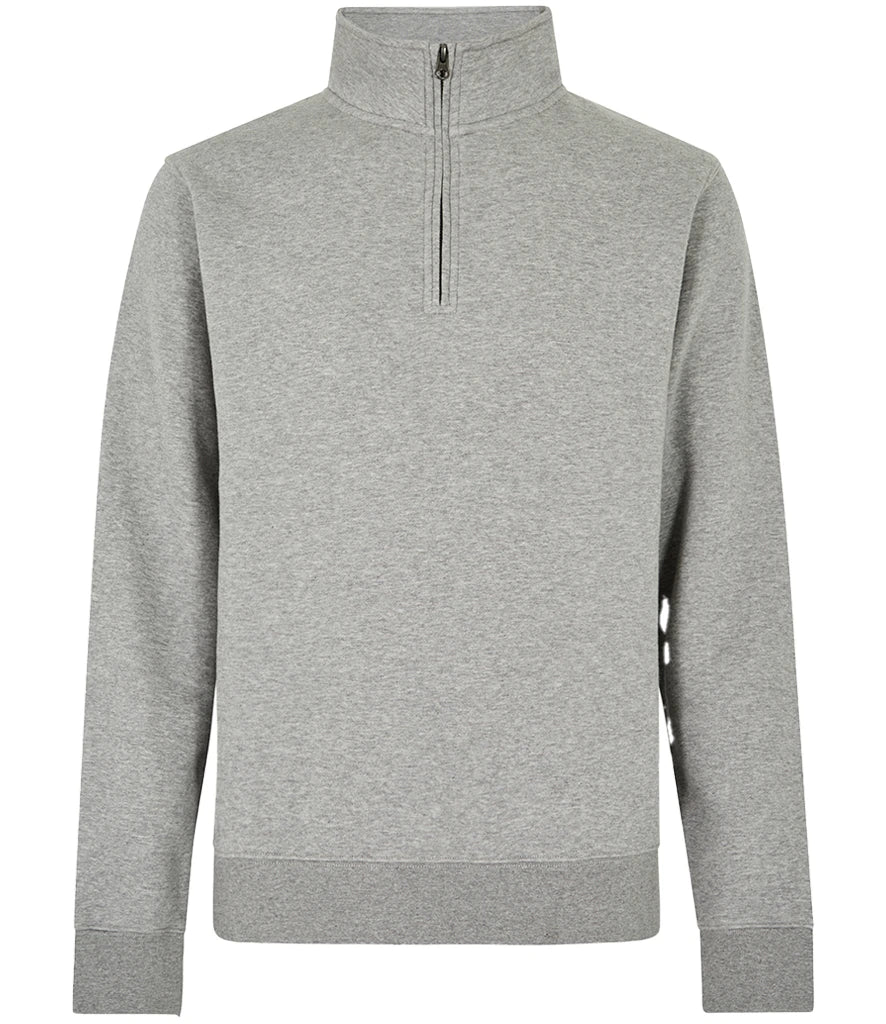 Heritage ¼ Zip Sweatshirt