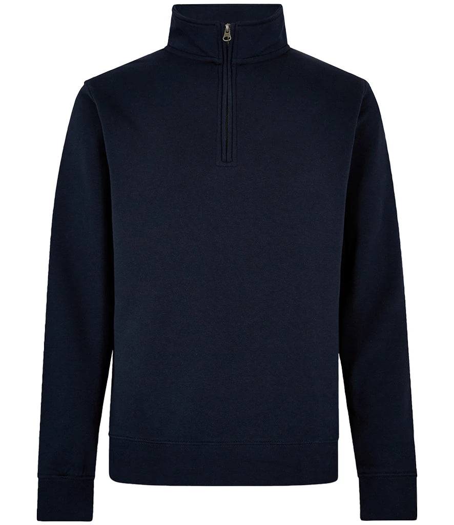 Heritage ¼ Zip Sweatshirt