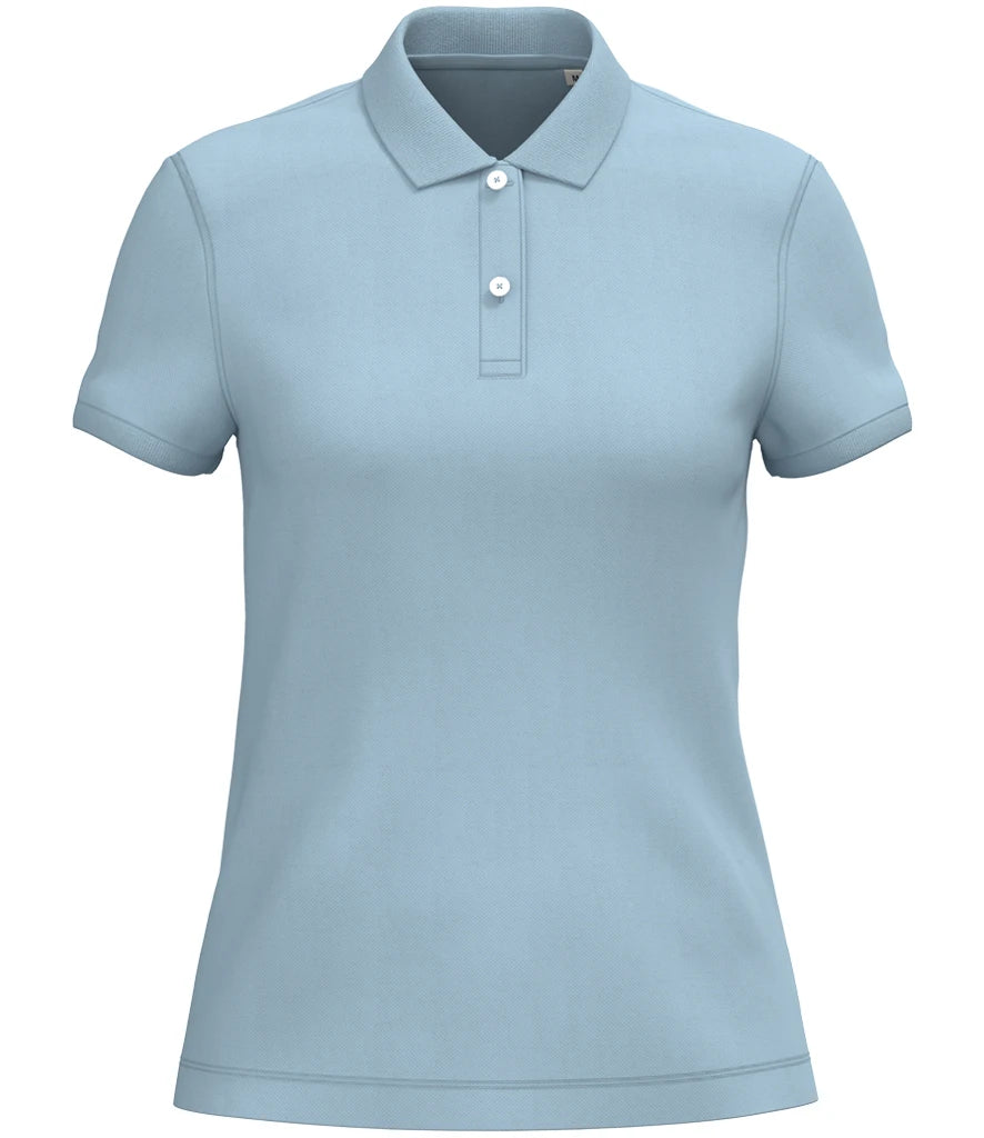 Salcombe Ladies Piqué Polo Shirt