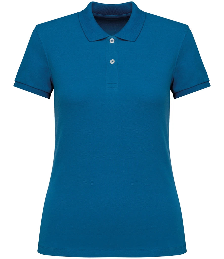 Salcombe Ladies Piqué Polo Shirt