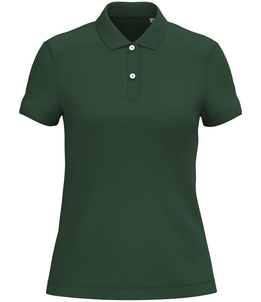 Salcombe Ladies Piqué Polo Shirt