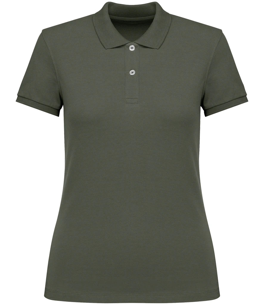 Salcombe Ladies Piqué Polo Shirt