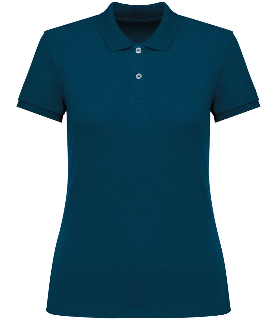 Salcombe Ladies Piqué Polo Shirt