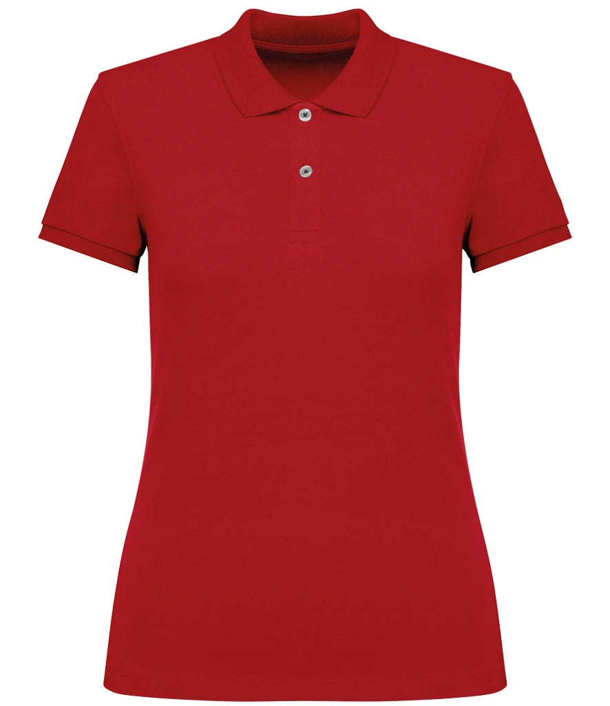 Salcombe Ladies Piqué Polo Shirt