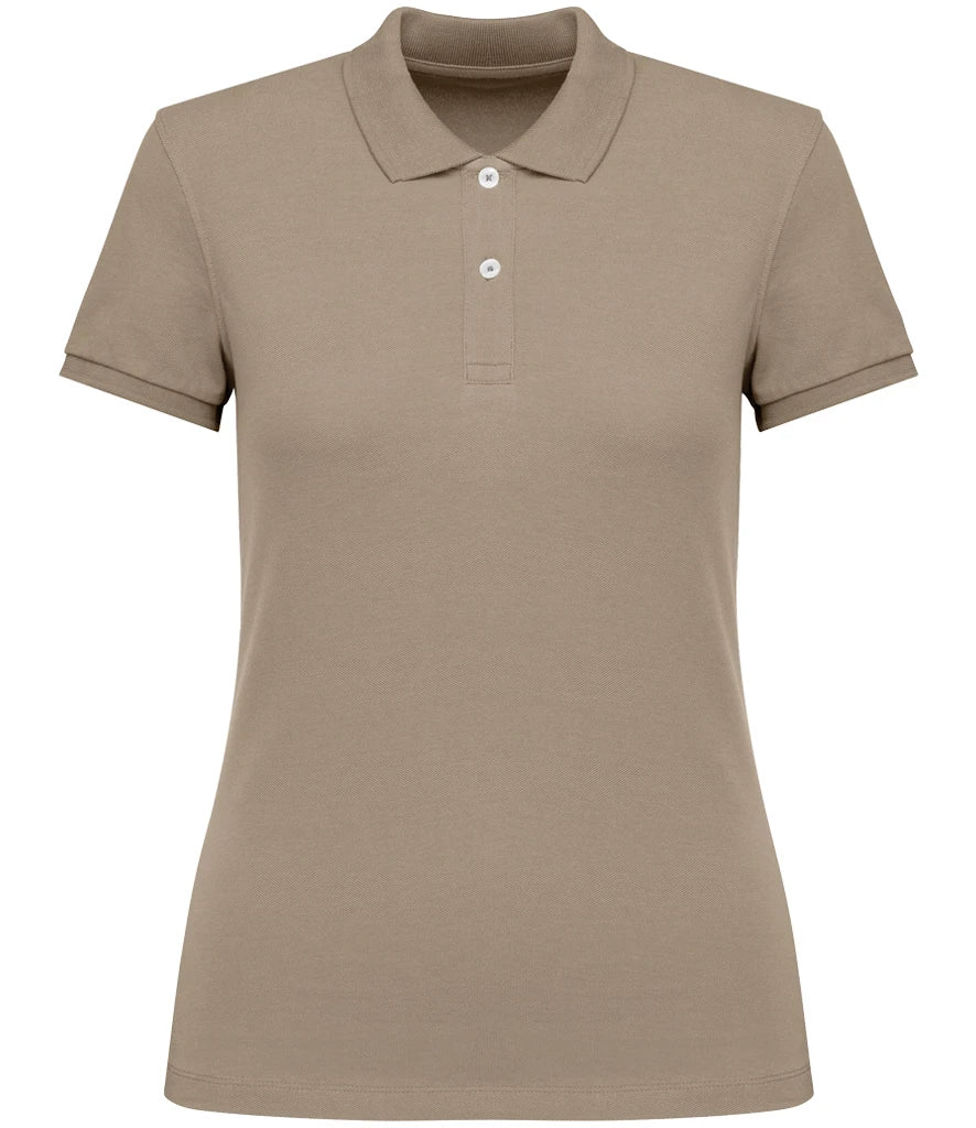 Salcombe Ladies Piqué Polo Shirt
