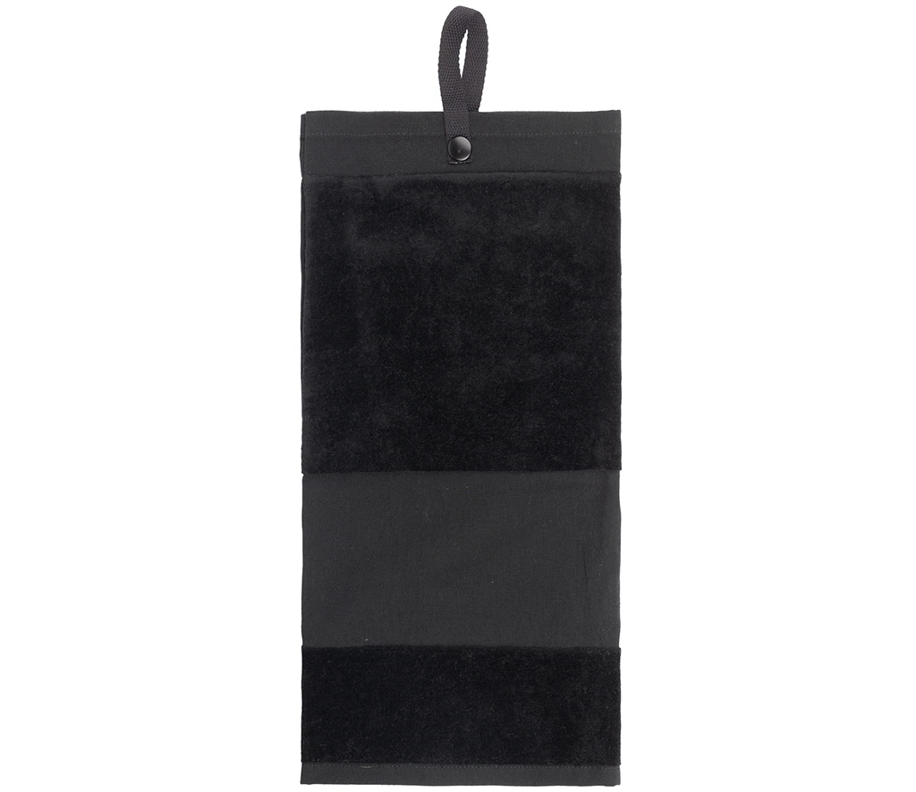 Deluxe Velour Golf Towel