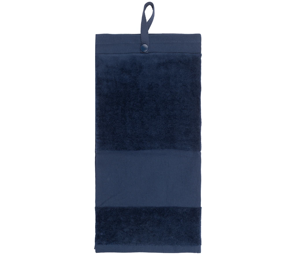 Deluxe Velour Golf Towel