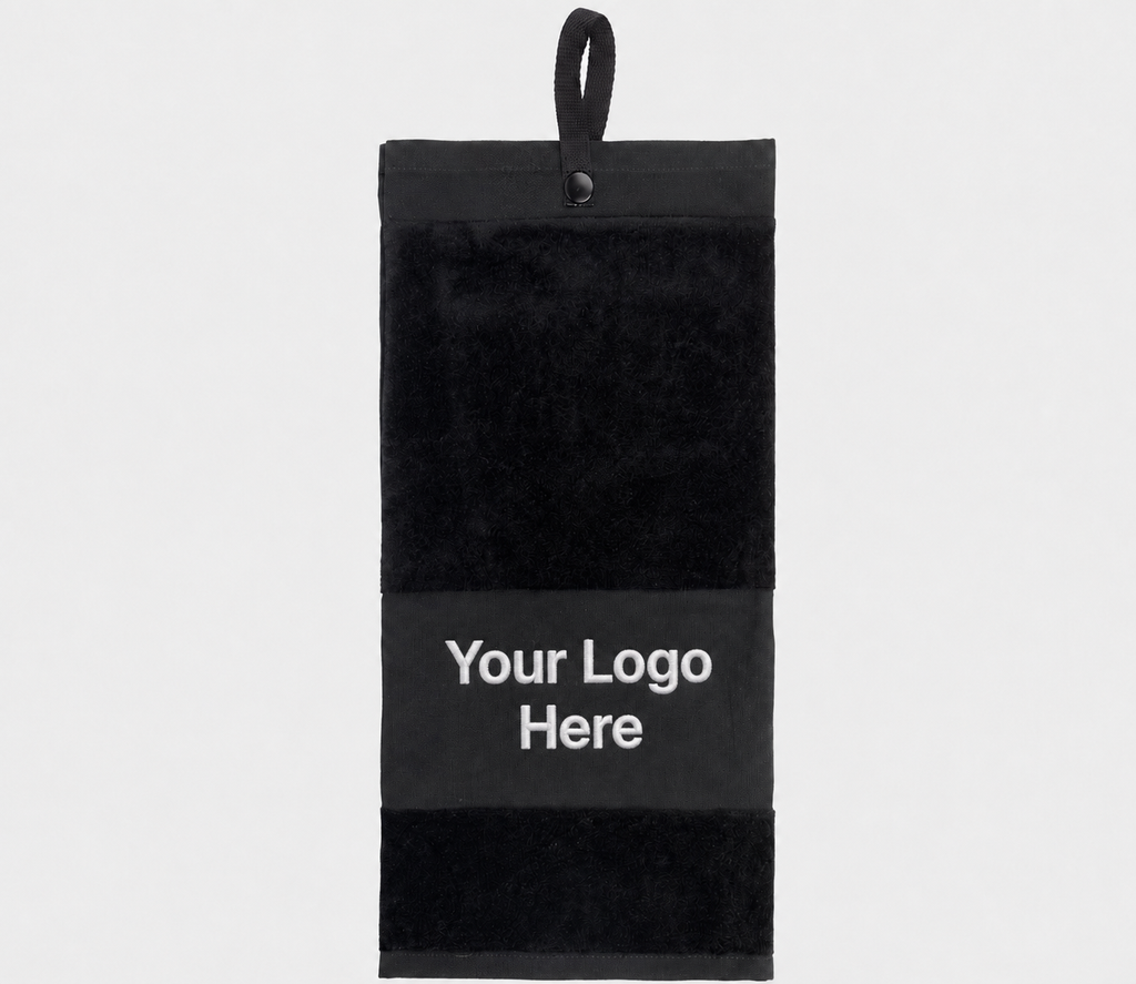 Deluxe Velour Golf Towel