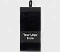 Deluxe Velour Golf Towel