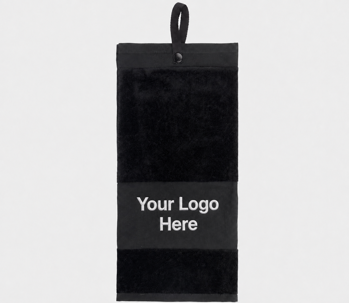 Deluxe Velour Golf Towel