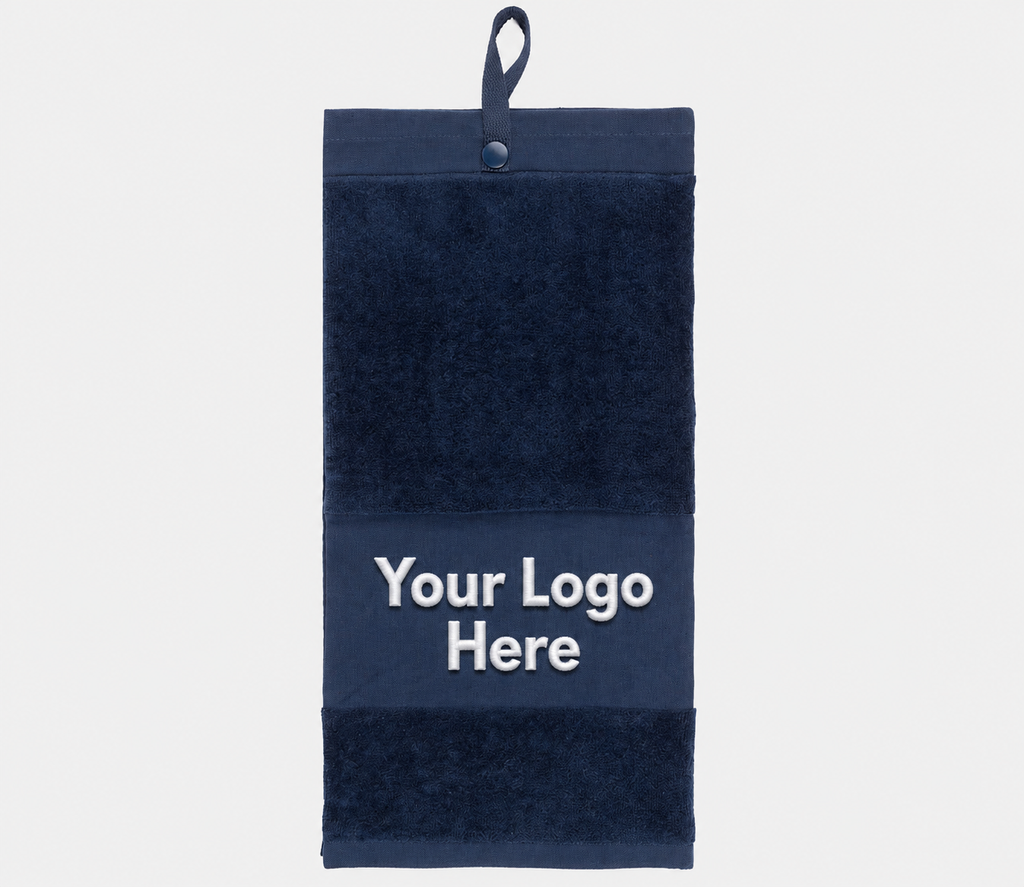 Deluxe Velour Golf Towel