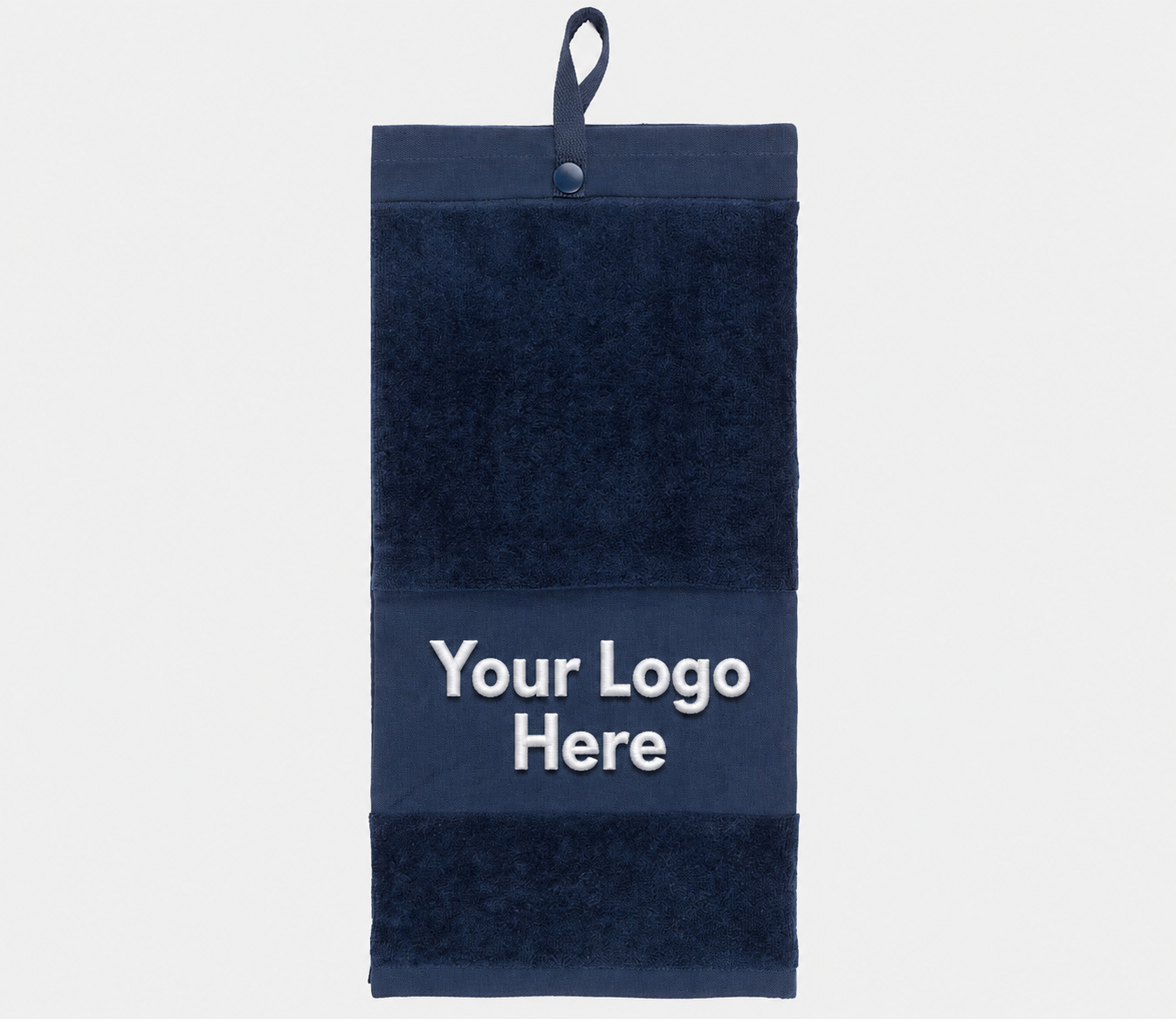 Deluxe Velour Golf Towel