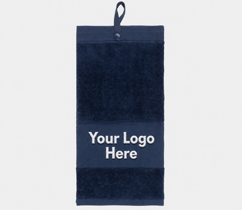 Deluxe Velour Golf Towel