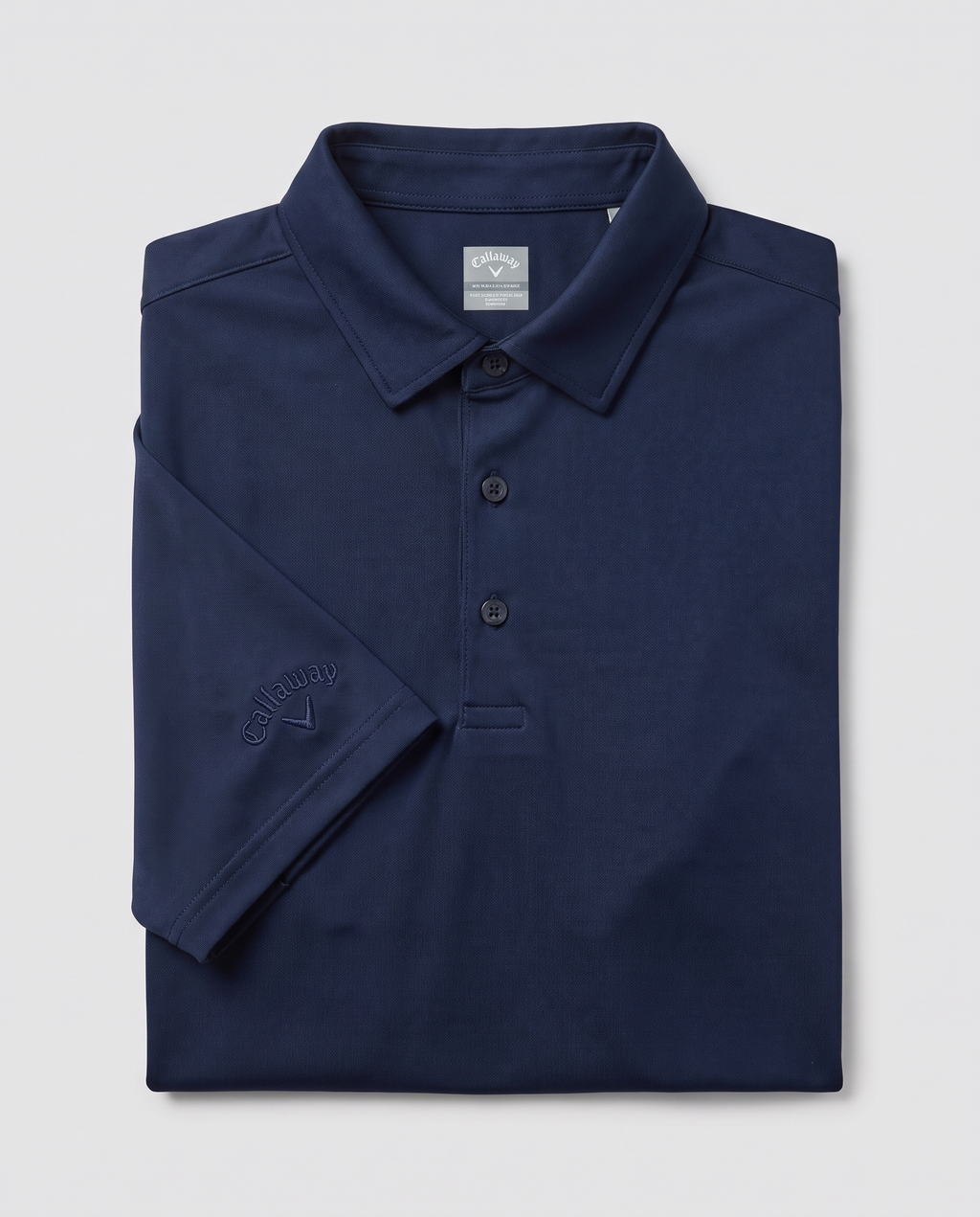 Callaway Tournament golf polo – navy