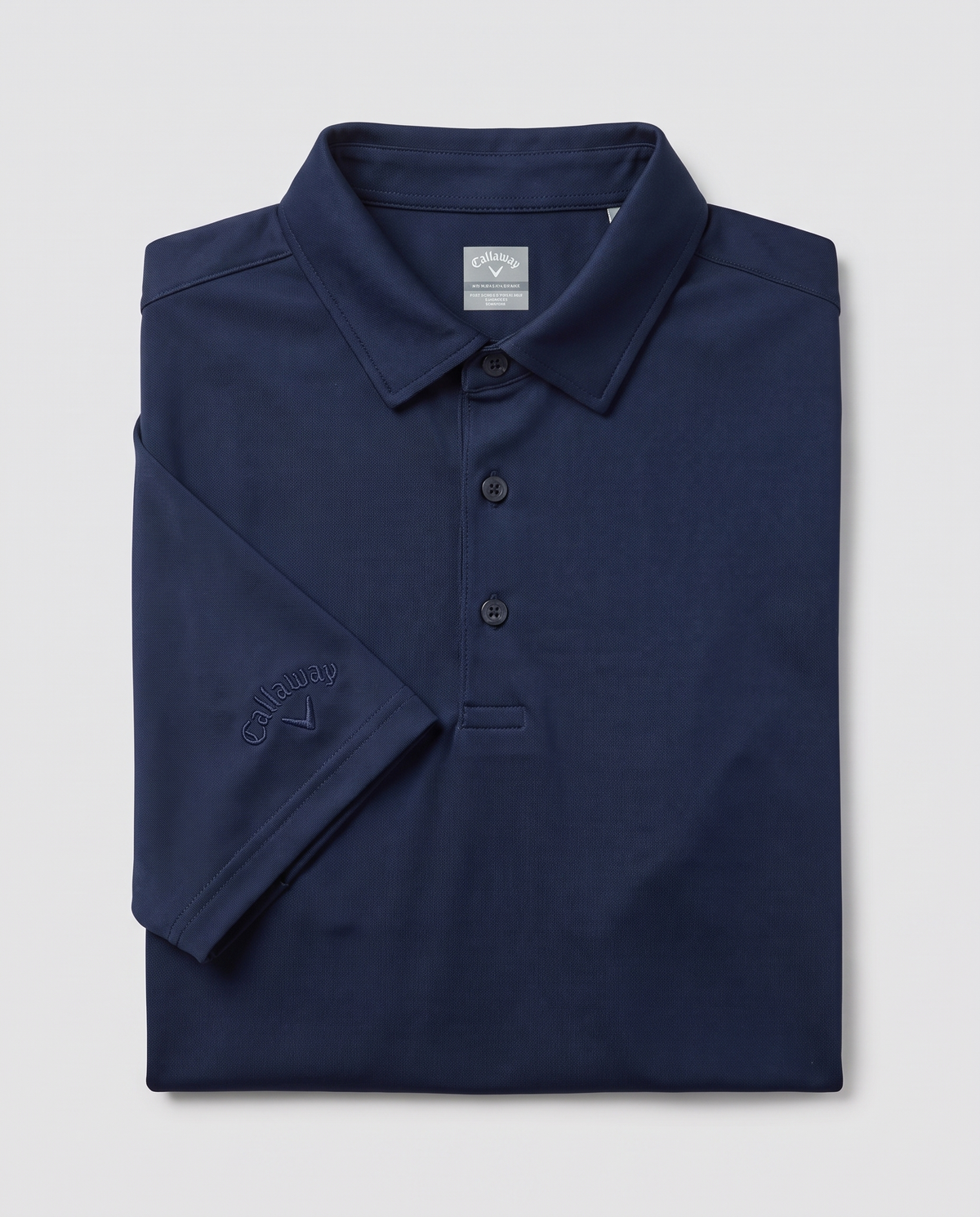 Callaway Tournament golf polo – navy