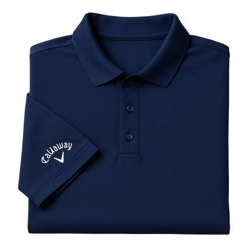 Personalised Callaway Tournament Golf Polo — Your Logo Embroidered | Opti-Dri Performance | Multiple Colours | No Minimum Order | UK