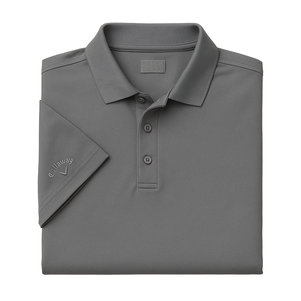 Personalised Callaway Tournament Golf Polo — Your Logo Embroidered | Opti-Dri Performance | Multiple Colours | No Minimum Order | UK