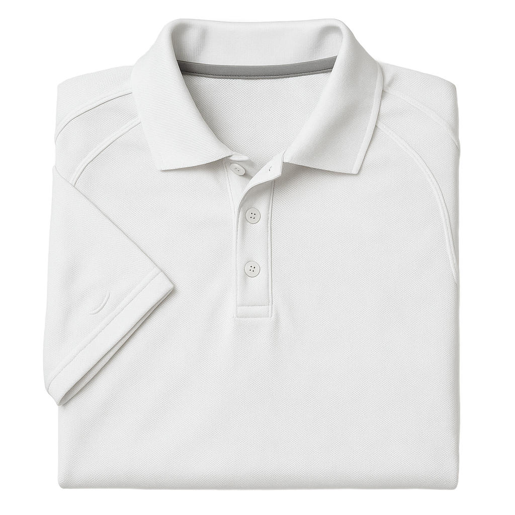 Personalised Salcombe Golf Polo Shirt — Your Logo Embroidered | Cool Tech Moisture-Wicking | 12 Colours | No Minimum Order | UK Dispatch