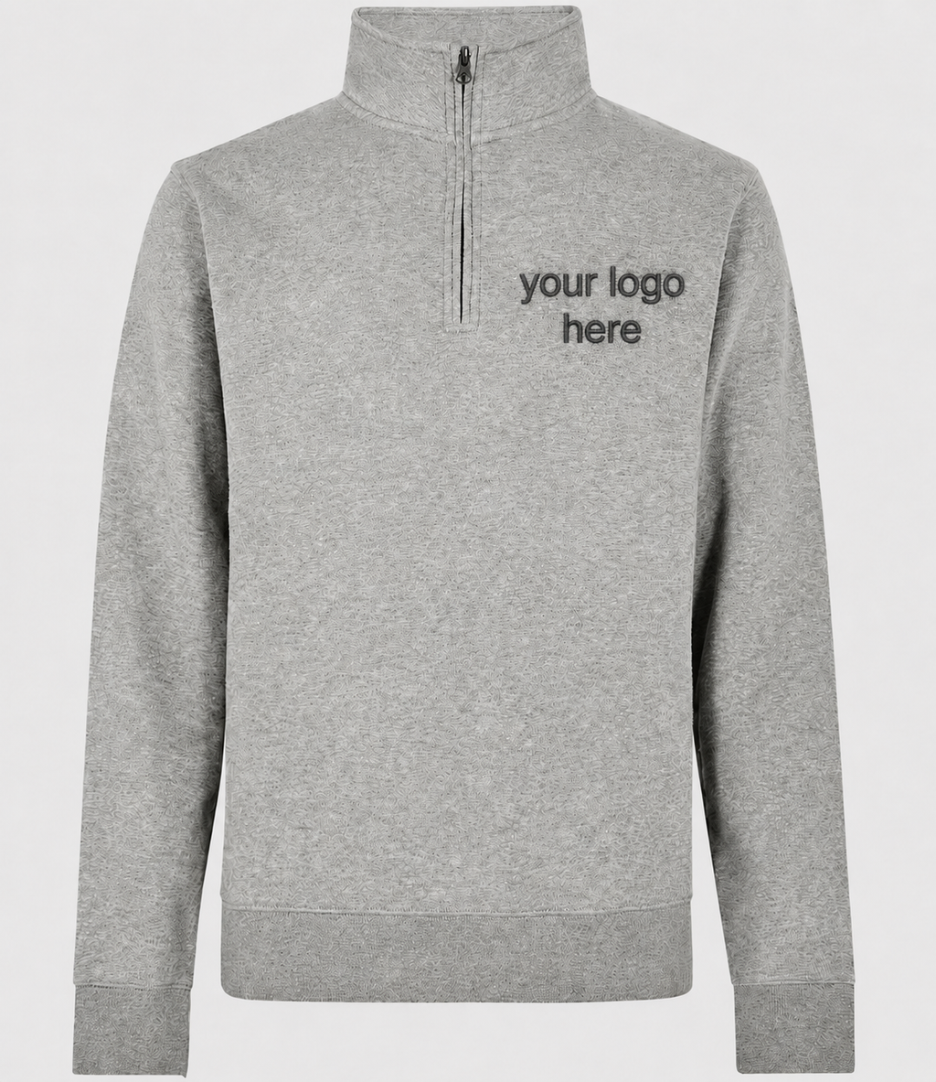 Heritage ¼ Zip Sweatshirt