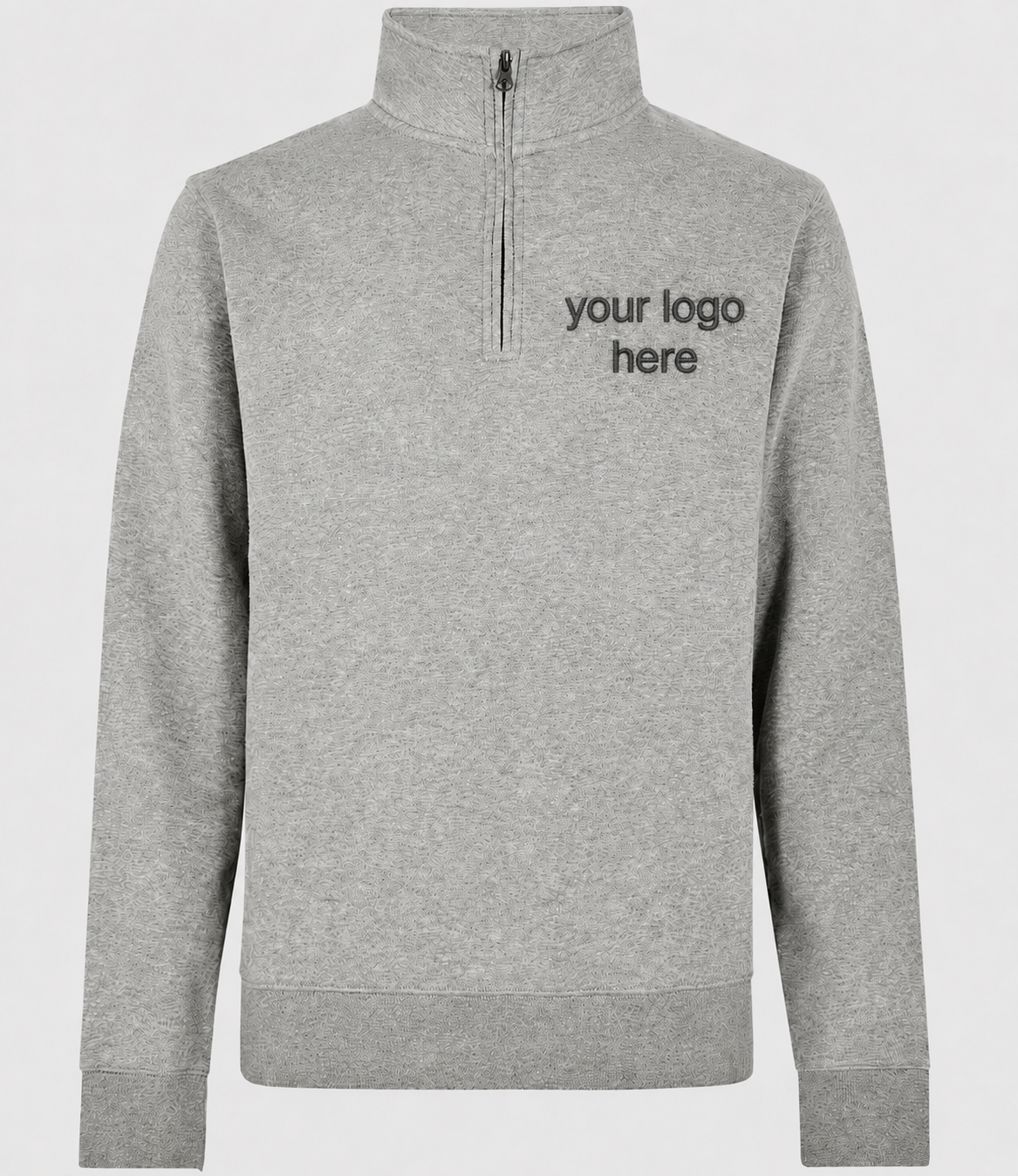 Heritage ¼ Zip Sweatshirt