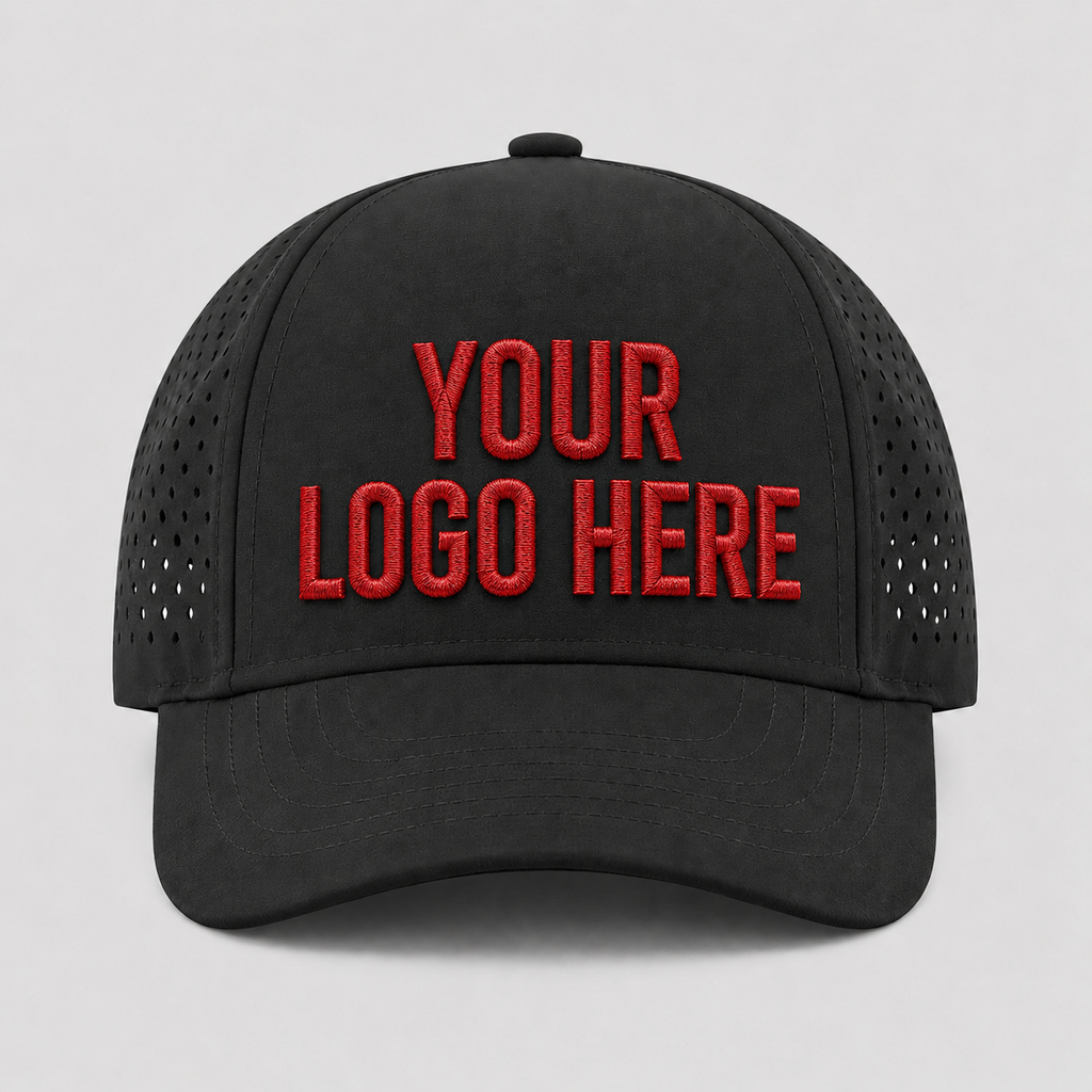Cool Performance Golfers Cap