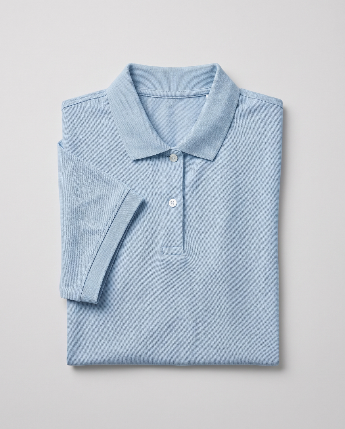 Salcombe Ladies Pique Polo - AquaMarine