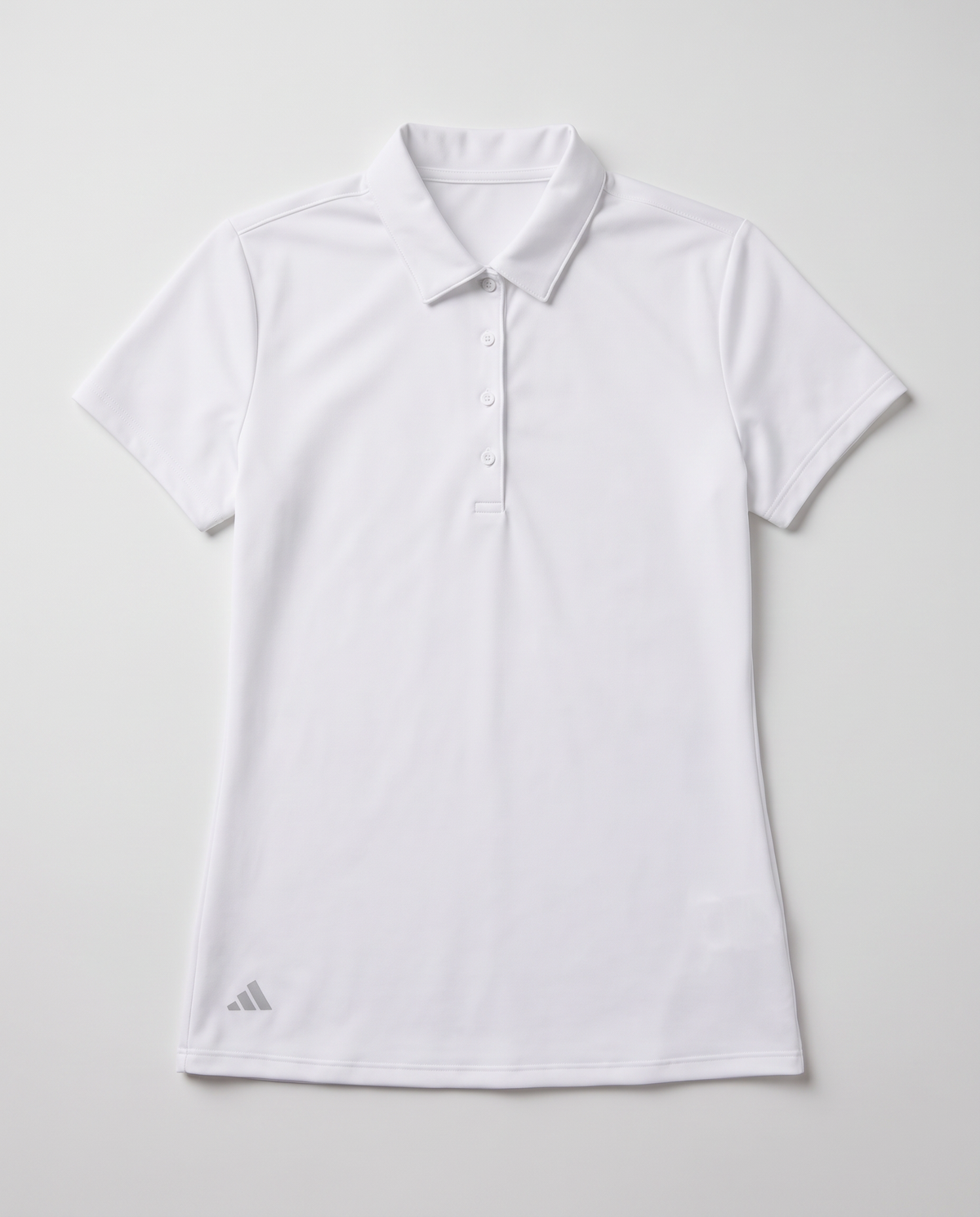 Women's adidas Performance polo - White