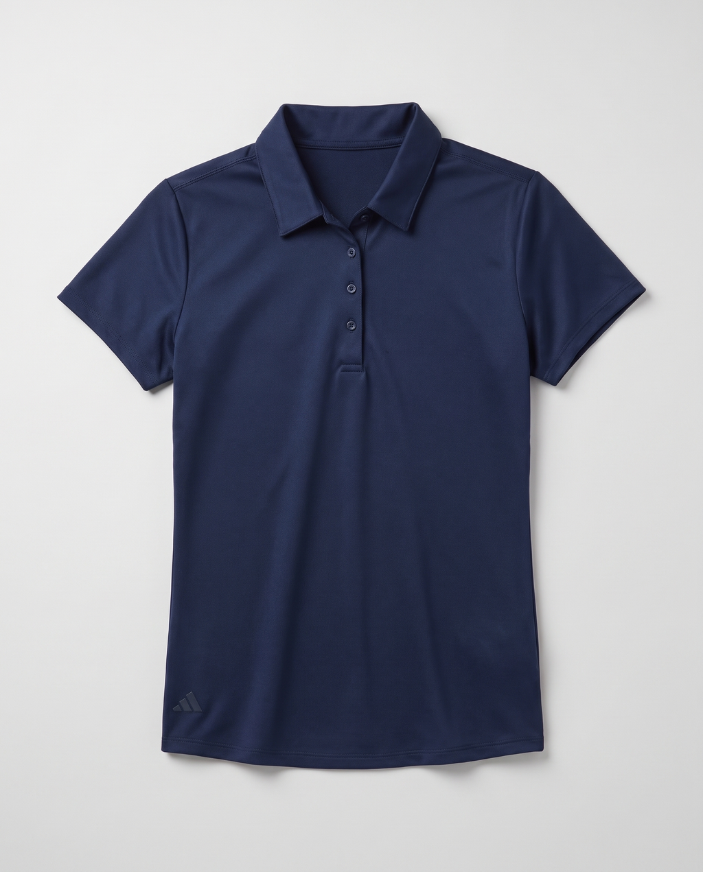 Women's adidas Performance polo - Navy