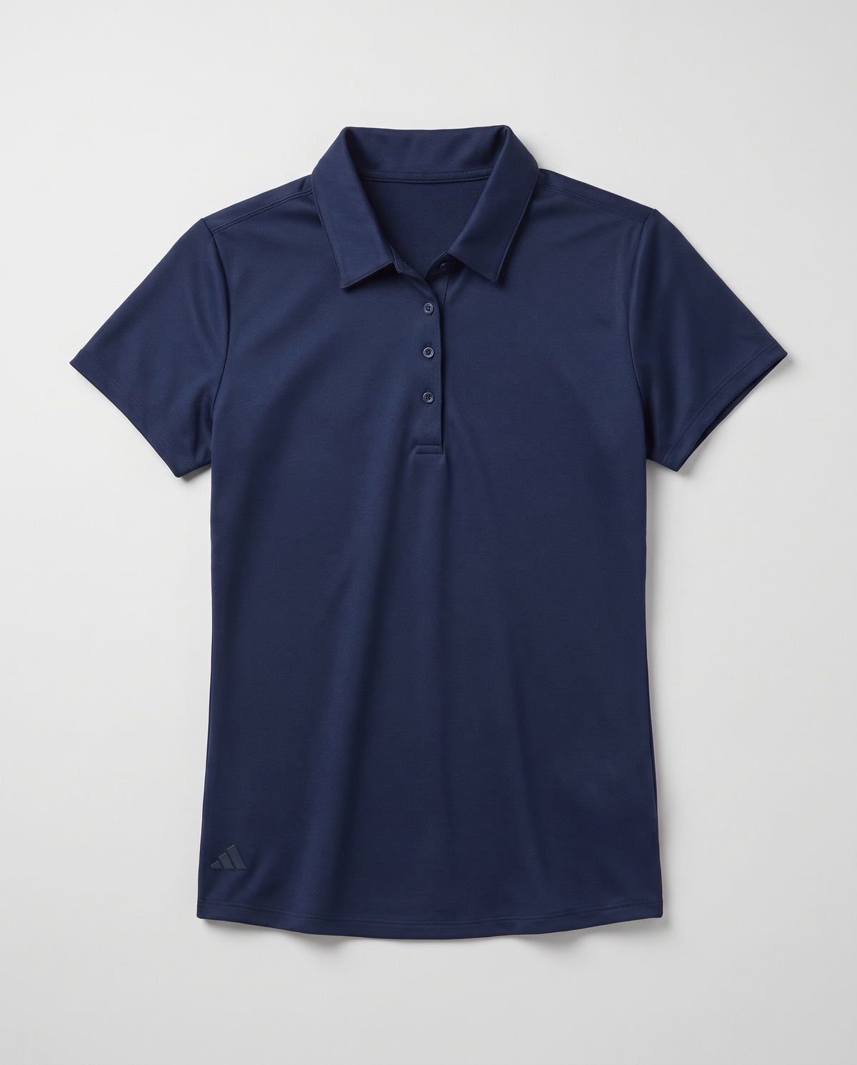 Women's adidas Performance polo - Navy