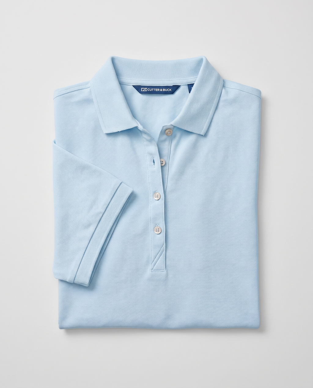 Cutter & Buck Virtue Polo Women - Heaven Blue