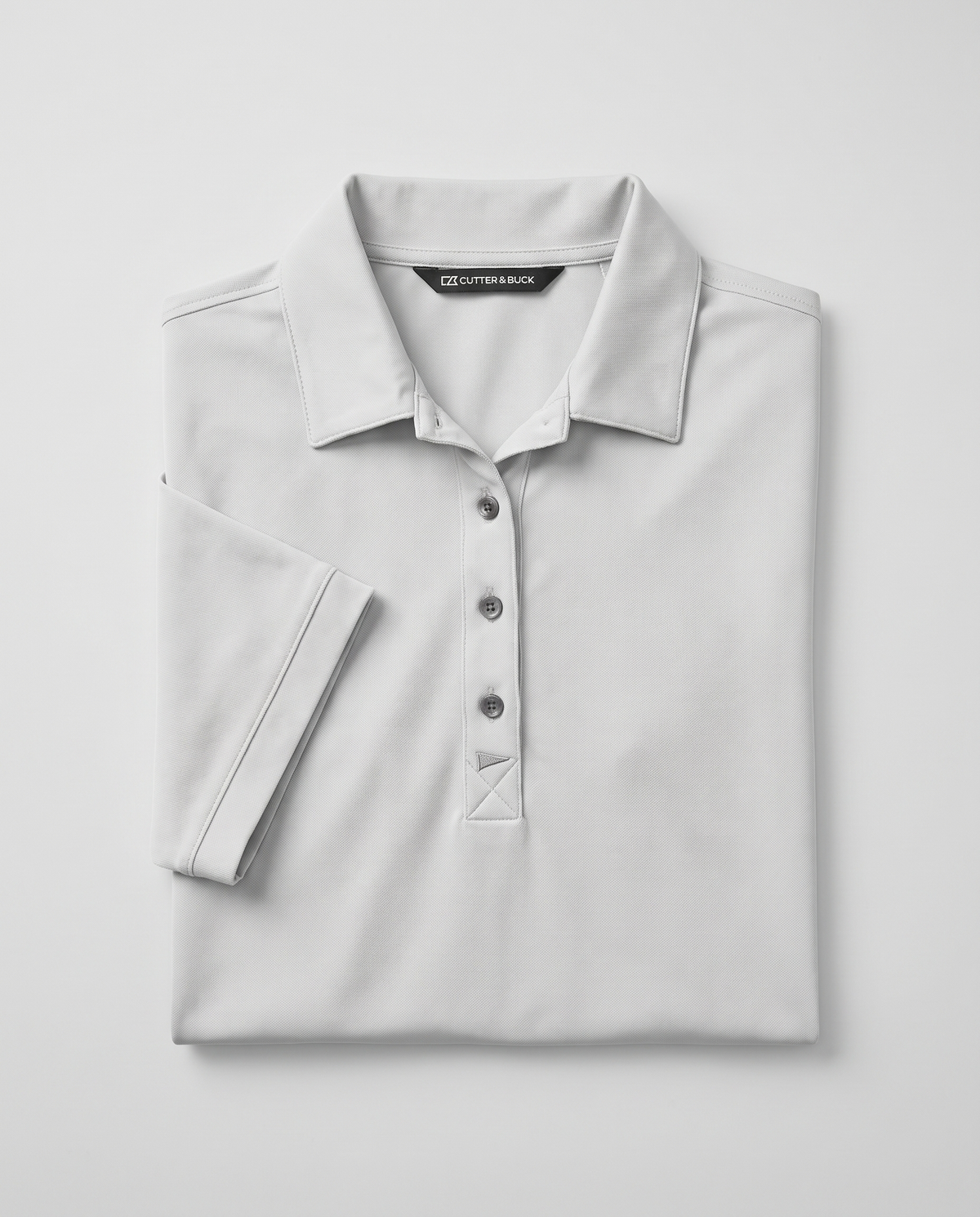 Cutter & Buck Virtue Polo Women - Silver